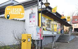 Noch bis Ende November gibt's im Reutlinger Stadtteil Rommelsbach das Schreibwarengeschäft »Zum Schreibeck« mit der Postagentur.
