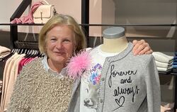 »Forever and always«? Nein. Zum Jahresende schließt Barbara Muschler ihr Modegeschäft in der Mössinger Bahnhofstraße.