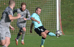 Stolz auf sein Team: Wittlingens Spielertrainer Moritz Krohmer.  FOTO: T.BAUR/EIBNER