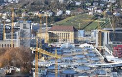 Dauer-Baustelle Stuttgart 21: Die Inbetriebnahme des neuen Tiefbahnhofs verzögert sich erneut.
