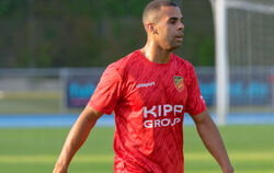 Verteidiger Julio Leitao Gourgel spielte auch schon für den SV 03 Tübingen.  FOTO: WASSER-BAUER/EIBNER