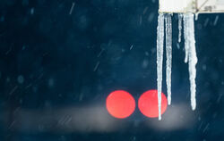 Das Wochenende in Reutlingen wird klirren kalt.