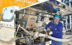 Der Energiekonzern Vattenfall betrieb früh CCS-Pilotprojekte für große Kraftwerke. Damit hat er sich aufgrund der gesetzlichen R