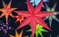 Weihnachtsmarktausschreibung: Ob das wohl eine Sternstunde war?