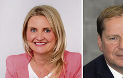 Collage Isabel Grupp, Wolfgang Epp