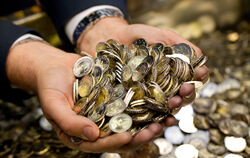 Die Gelder des Sondervermögens Infrastruktur sind für die Landkreise, Städte und Gemeinden kalkuliert.