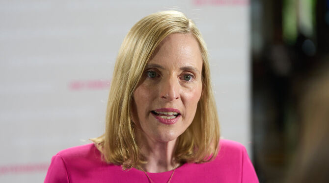 lhe, hes, CDU, Grüne, AfD, Wirtschaft, Parteien, Unternehmen Marie Christine Ostermann, Präsidentin von »Die Familienunternehmer«. Die Gesprächsbereitschaft des Verbandes der Familienunter