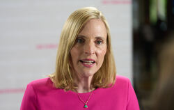 Marie Christine Ostermann, Präsidentin von »Die Familienunternehmer«. Die Gesprächsbereitschaft des Verbandes der Familienunter