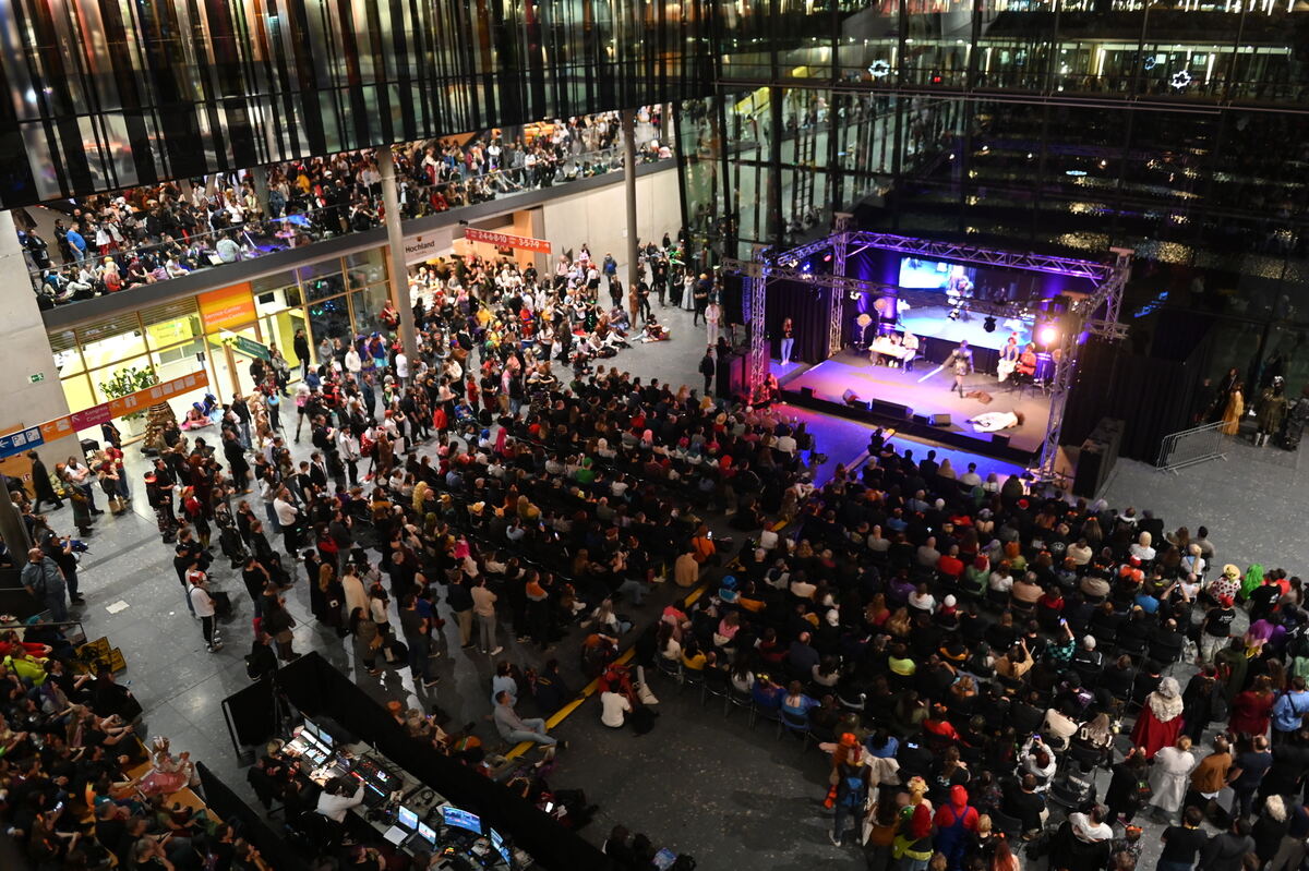 Comicon2025FOTOS JÜRGEN MEYER_78