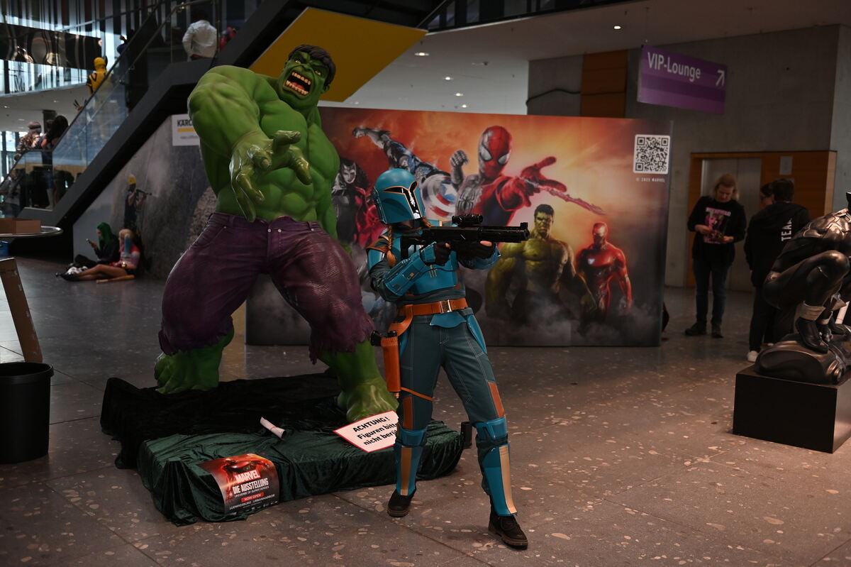 Comicon2025FOTOS JÜRGEN MEYER_02