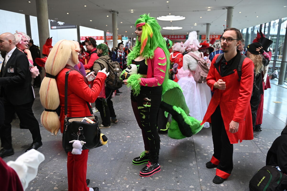 Comicon2025FOTOS JÜRGEN MEYER_05