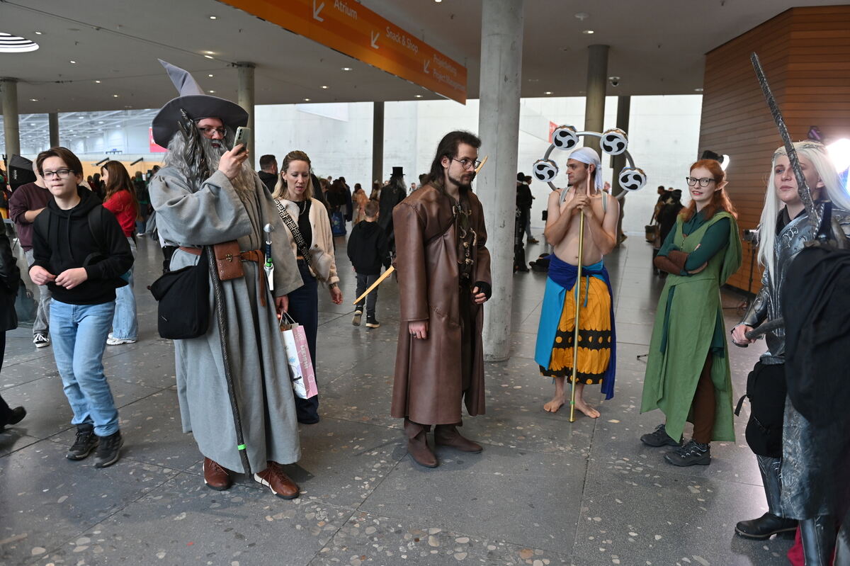 Comicon2025FOTOS JÜRGEN MEYER_10