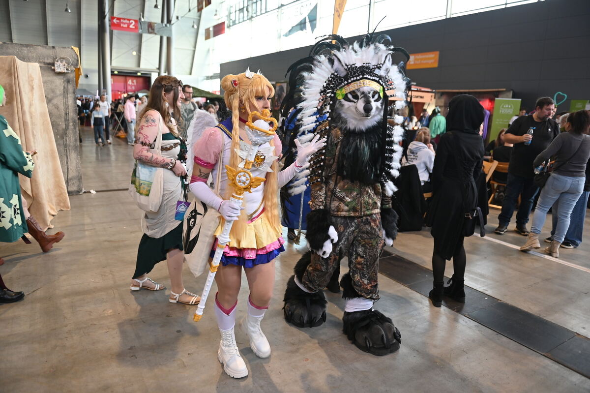 Comicon2025FOTOS JÜRGEN MEYER_23