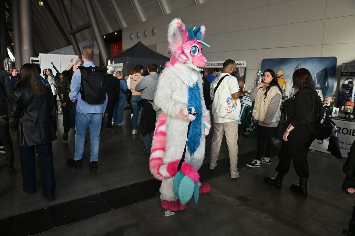 Comicon2025FOTOS JÜRGEN MEYER_28