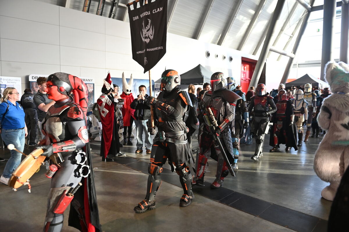 Comicon2025FOTOS JÜRGEN MEYER_30