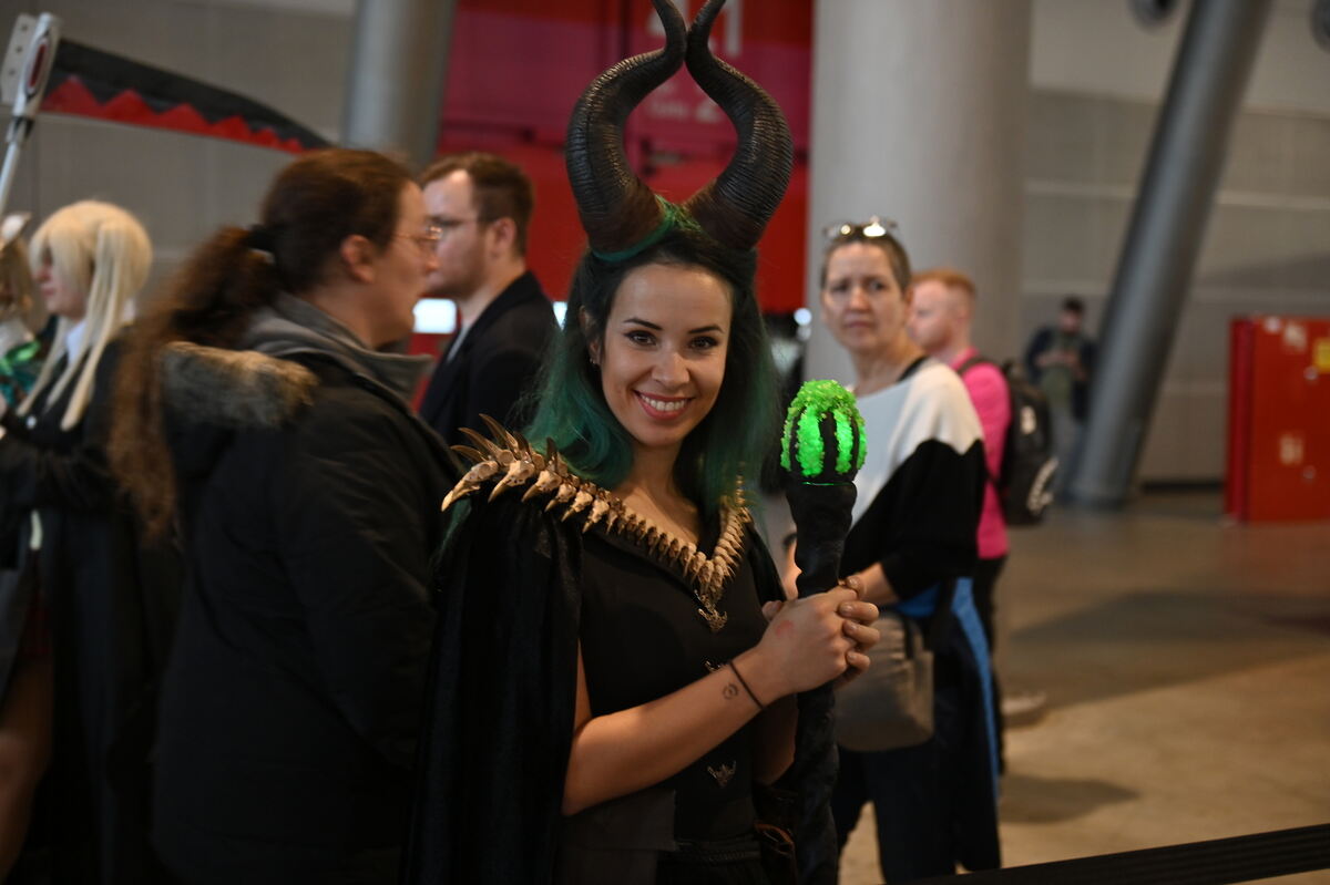 Comicon2025FOTOS JÜRGEN MEYER_38