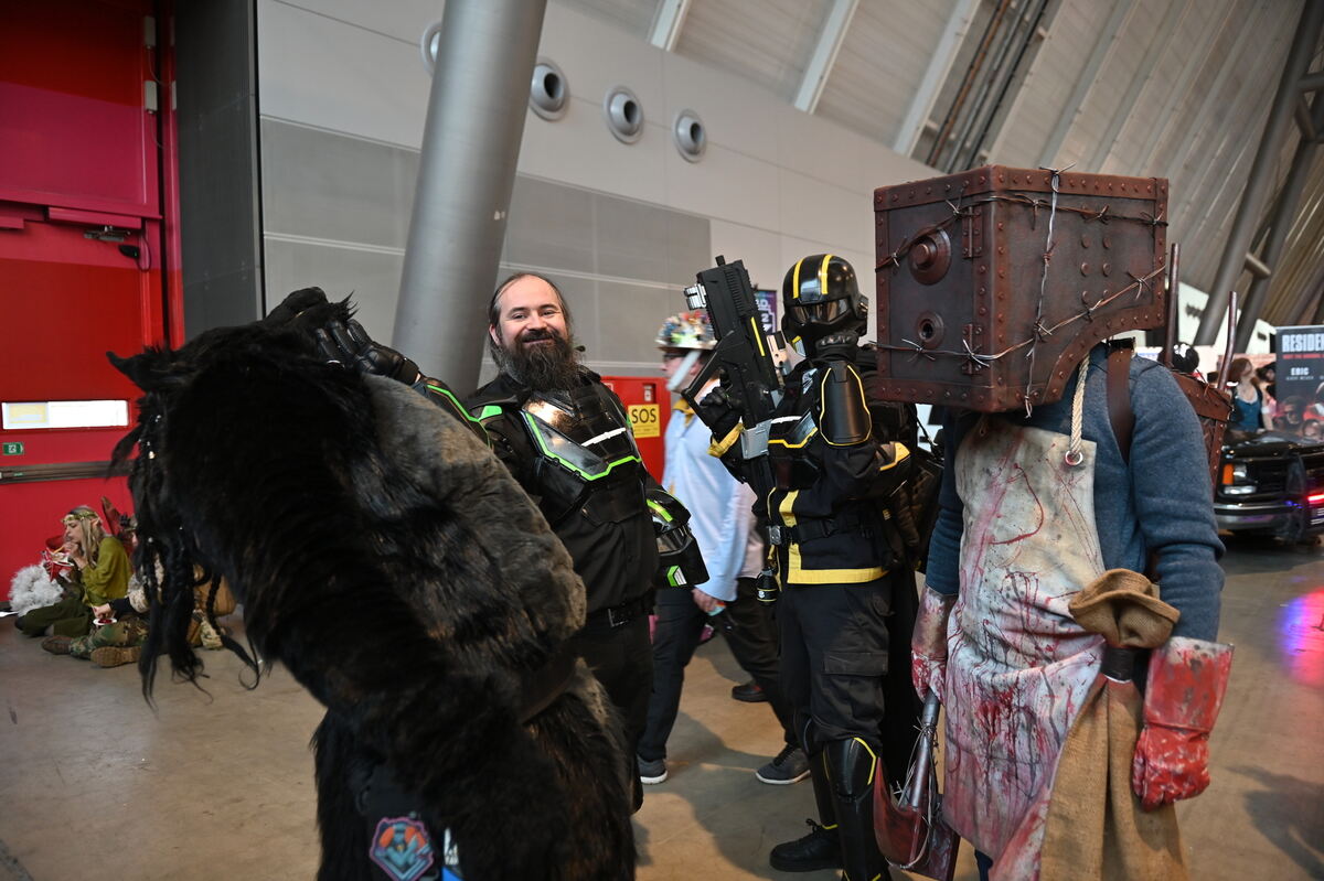 Comicon2025FOTOS JÜRGEN MEYER_44