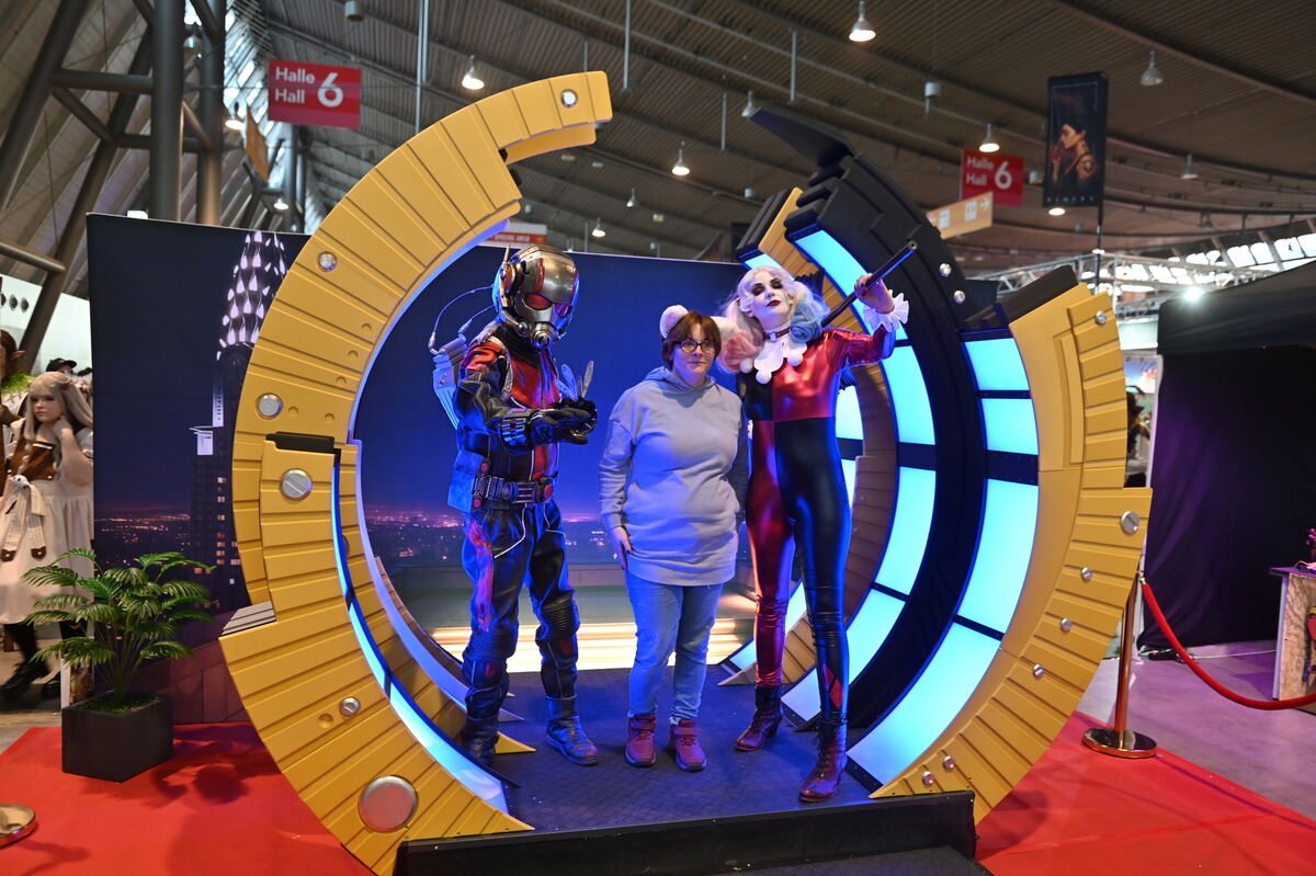 Comicon2025FOTOS JÜRGEN MEYER_46