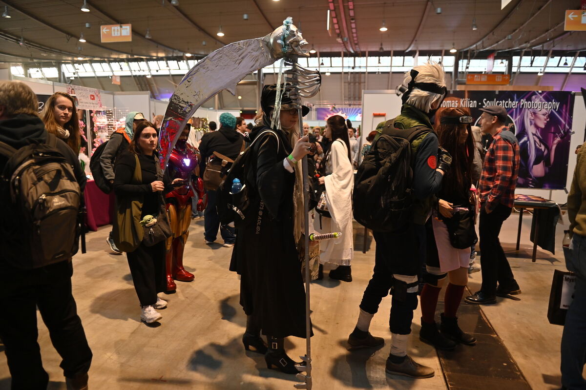 Comicon2025FOTOS JÜRGEN MEYER_50