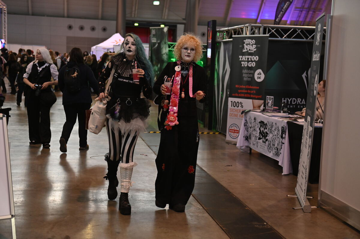 Comicon2025FOTOS JÜRGEN MEYER_56