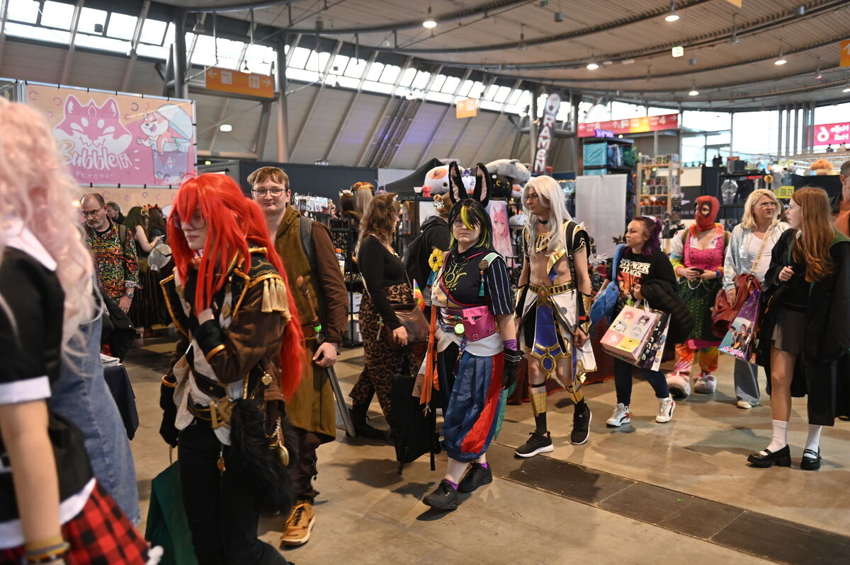 Comicon2025FOTOS JÜRGEN MEYER_58