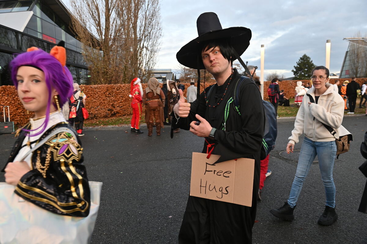 Comicon2025FOTOS JÜRGEN MEYER_63