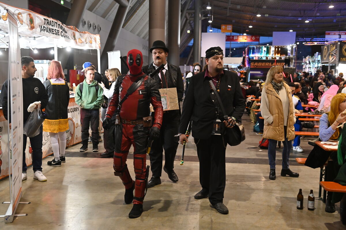 Comicon2025FOTOS JÜRGEN MEYER_72