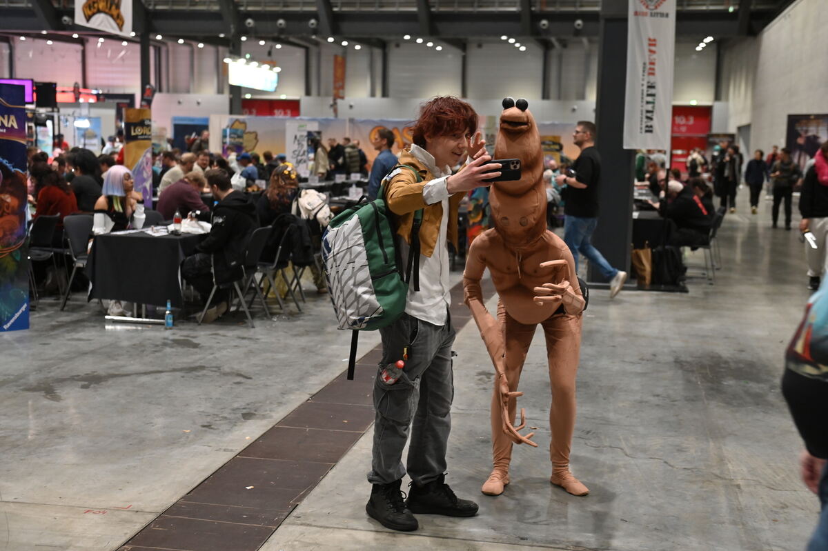 Comicon2025FOTOS JÜRGEN MEYER_77