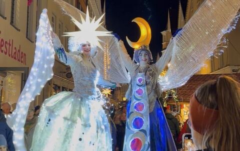 Vorschau Reutlingen leuchtet
