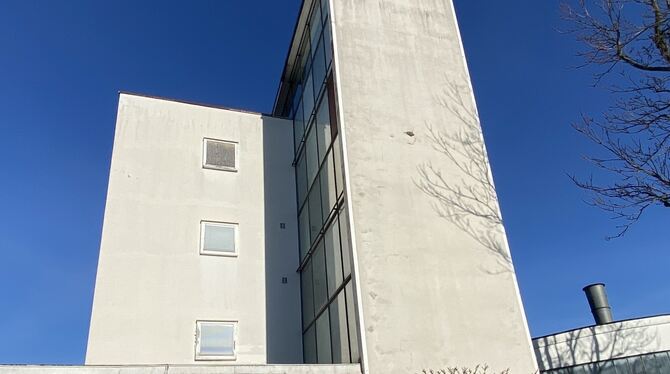 Jugendmusikschule Bisher hat die Jugendmusikschule Steinlach Räume im ehemaligen Verwaltungsgebäude der Pausa. Die muss sie bis Ende 2026 räumen,