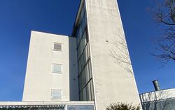 Bisher hat die Jugendmusikschule Steinlach  Räume im ehemaligen Verwaltungsgebäude der Pausa. Die muss sie bis Ende 2026 räumen,