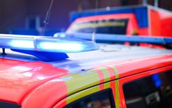 Notarzt und Rettungswagen