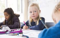 Das SOS-Kinderdorf in Schorndorf-Oberberken gibt es schon seit 65 Jahren.  FOTO: SOS-KINDERDORF E.V./SEBASTIAN PFÜTZE