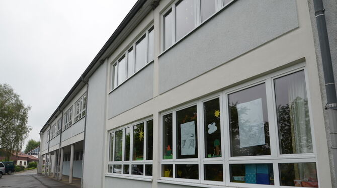 E-Grundschule Holzelfingen Über die Zukunft der Grundschule in Holzelfingen wird am Donnerstag im Lichtensteiner Gemeinderat diskutiert.