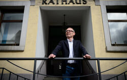 Harry Ebert, Ex-Bürgermeister der Stadt Burladingen und AfD-Mitglied,  ist für die SPD ein Grund für die Bürgermeister-Abwahl.