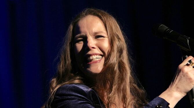 Szene Aktuell Die norwegische Sängerin Rebekka Bakken kommt am Samstag ins Sudhaus.