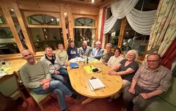 Bei der Gründungsversammlung im April fand sich der harte Kern zusammen. Jetzt soll der Verein St. Johann aktiv wachsen.