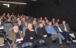 Der zweite Kinosaal im Kamino ist mit einer kleinen Feierstunde eingeweiht worden.