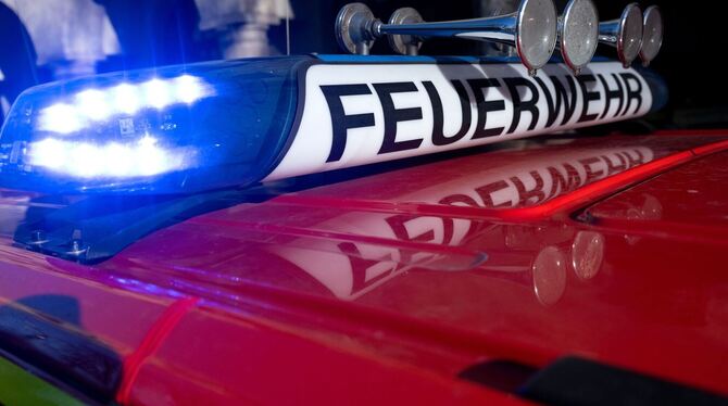 Feuerwehr Symbolbild