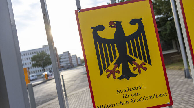 lnw, nwf, Bundeswehr, Verteidigung, Geheimdienste Deutschland muss bei der Spionageabwehr zulegen. Der MAD verzeichnet einen Höchststand der Angriffe auf die Bundesrepublik.