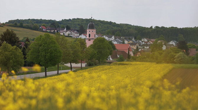 2025-05-20 Engstingen, Kauf Lokal, Kollektiv GEA In Engstingen hat sich im fast abgelaufenen Jahr einiges getan.