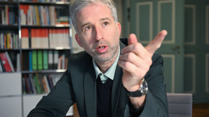 lsw, bwg, Kommunen, Datenschutz Boris Palmer ist wieder eifrig in den Sozialen Medien unterwegs. Und sorgt damit einmal mehr für bundesweite Schlagzeilen.