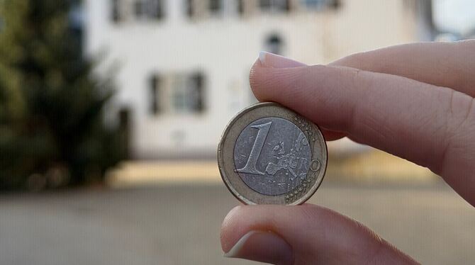 Haushalt, Doppelhaushalt, Finanzen, Geld, Gemeinderat, Anträge, Haushaltsanträge, Antrag, Haushaltsantrag Das Geld in Pfullingen ist mehr als knapp.