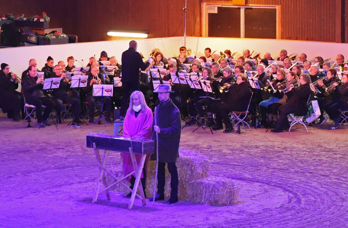 Lebendige Bilder der Weihnacht 072