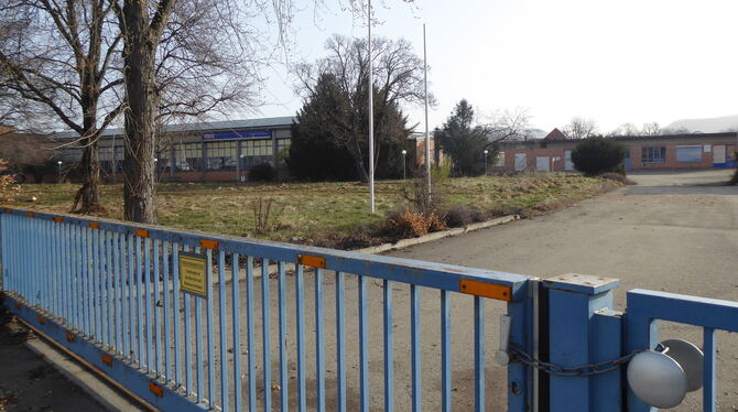 Hoeckle-Areal Die ehemaligen Fabrikanlagen auf dem Hoeckle-Areal in Mössingen sollen einem nachhaltigen Stadtquartier weichen.