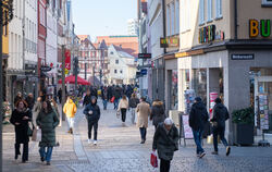 Die Reutlinger Innenstadtgeschäfte sind mit dem diesjährigen Weihnachtsgeschäft weitgehend zufrieden.
