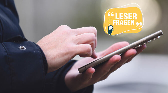 Leserfrage In der Naldo-App suchen Nutzer aktuzell vergeblich nach dem Ticket-Shop.