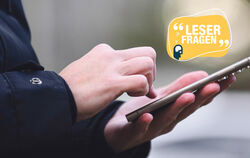 In der Naldo-App suchen Nutzer aktuzell vergeblich nach dem Ticket-Shop.