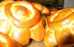 Das Objekt der Begierde: Ein Pfullinger Stern.