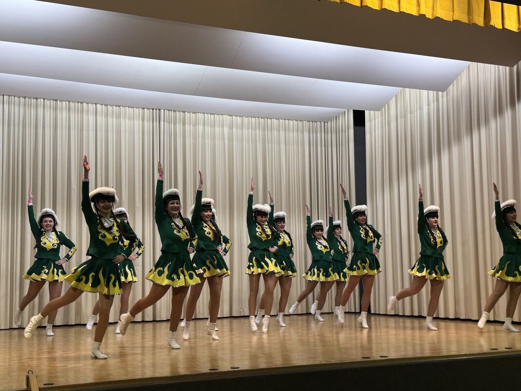 Tanzgarde Inneringen